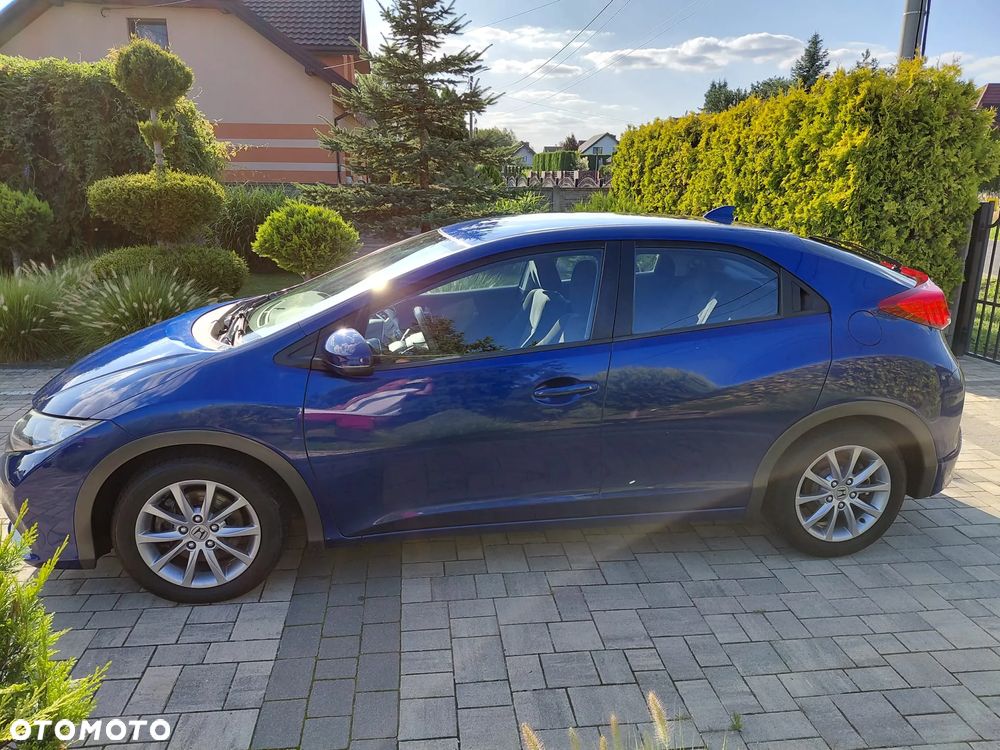 Honda Civic 1.8i-VTEC Sport - 12
