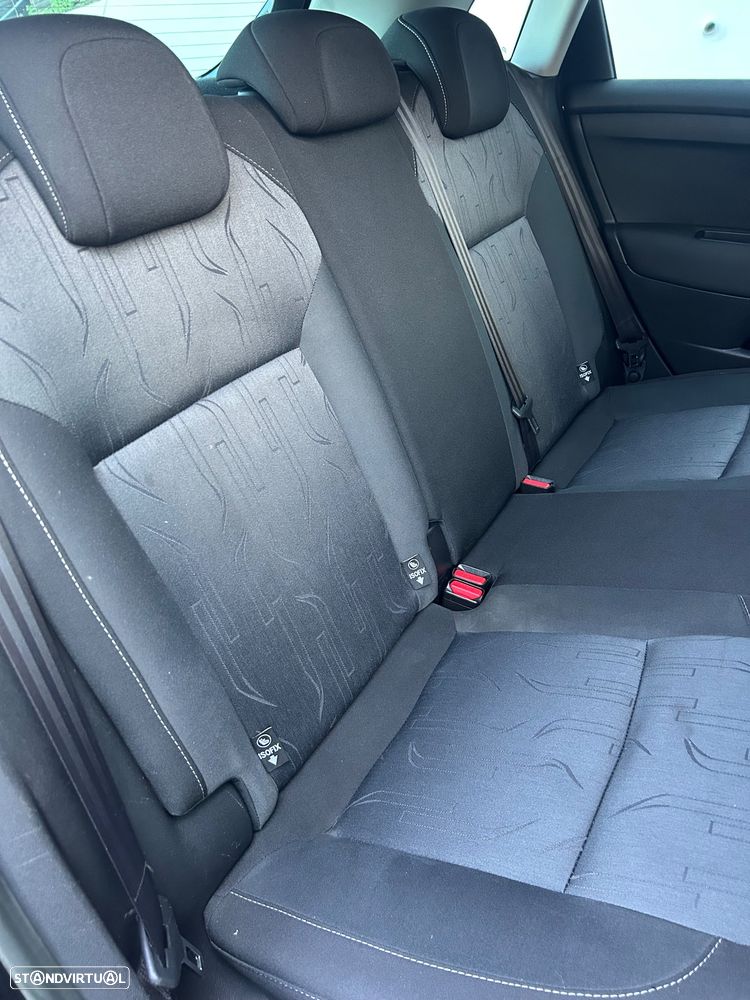 Citroën C4 e-HDi 110 Exclusive - 11