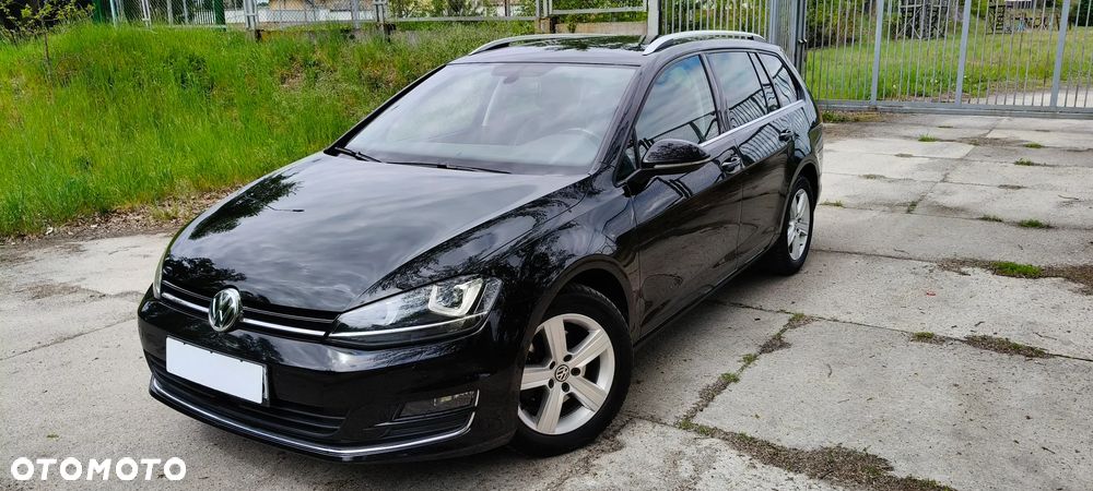 Volkswagen Golf 2.0 BlueTDI Highline - 16