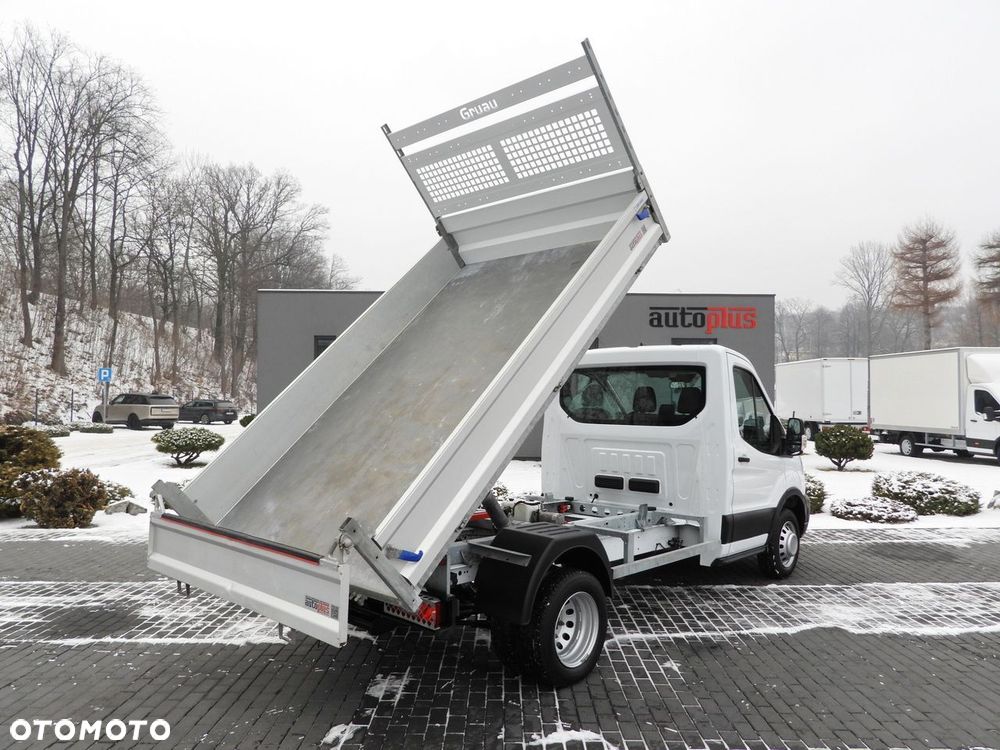 Ford TRANSIT WYWROTKA BLIŹNIACZE KOŁA  130KM - 4