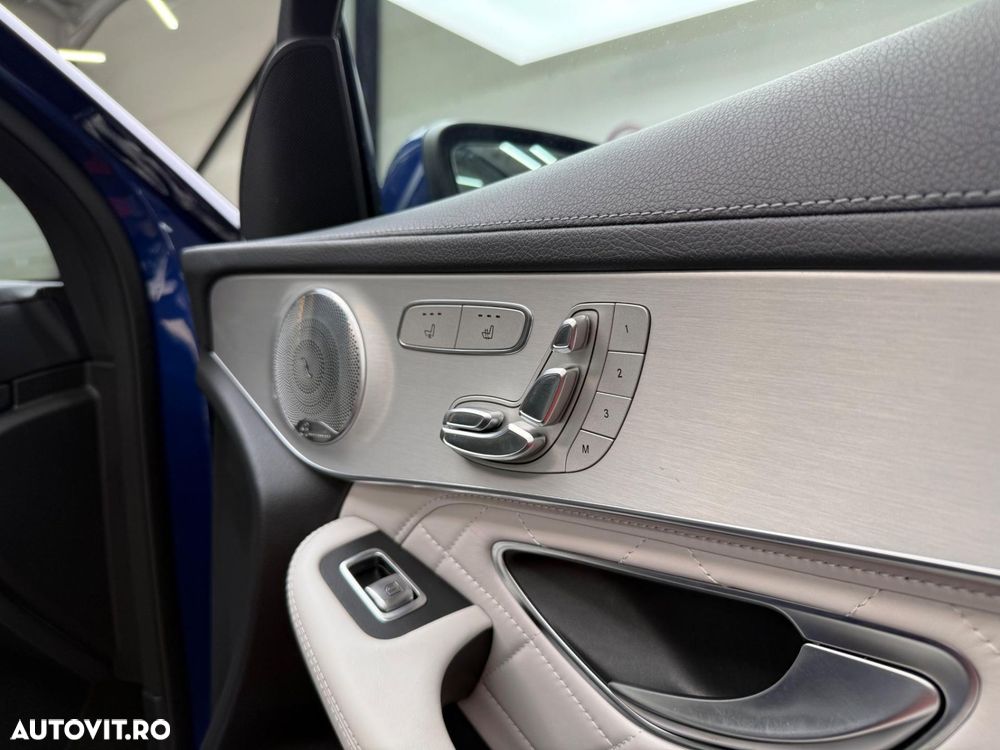 Mercedes-Benz GLC Coupe AMG 43 4MATIC - 38