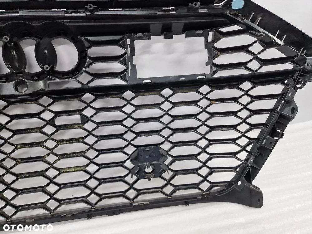 AUDI A7 / RS7 C8 4K8 18- ATRAPA / GRILL PRZEDNI PRZÓD NA KAMERĘ I PDC , NR 4K8853651F , NR AUKCJI GL98 - 31
