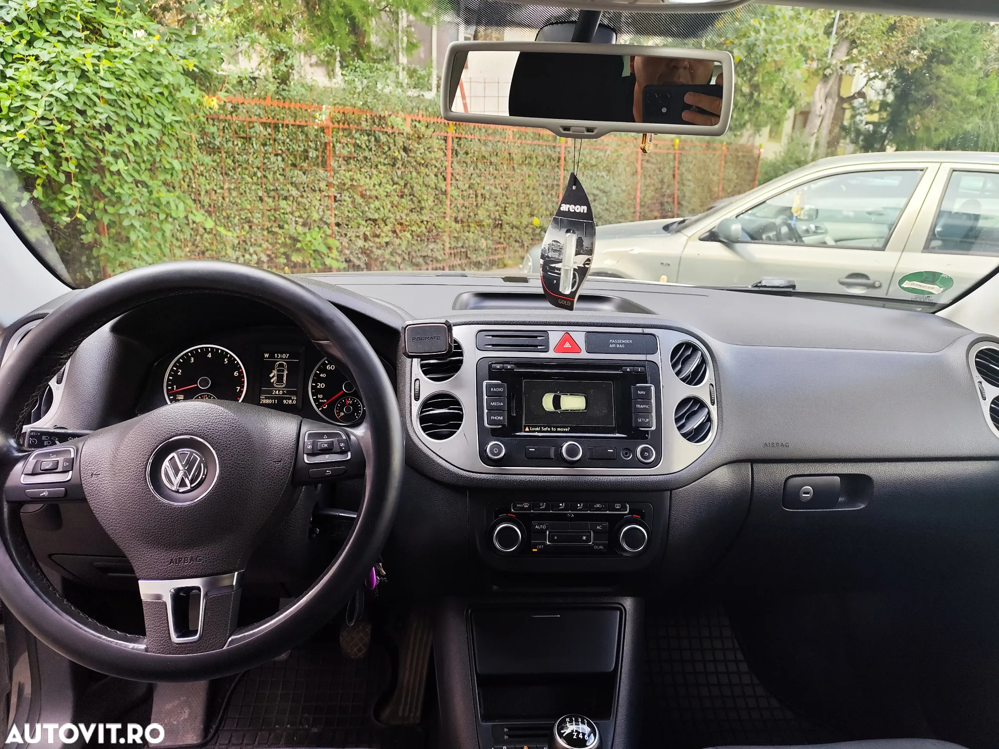 Volkswagen Tiguan 1.4 TSI BlueMotion Technology Exclusive - 11