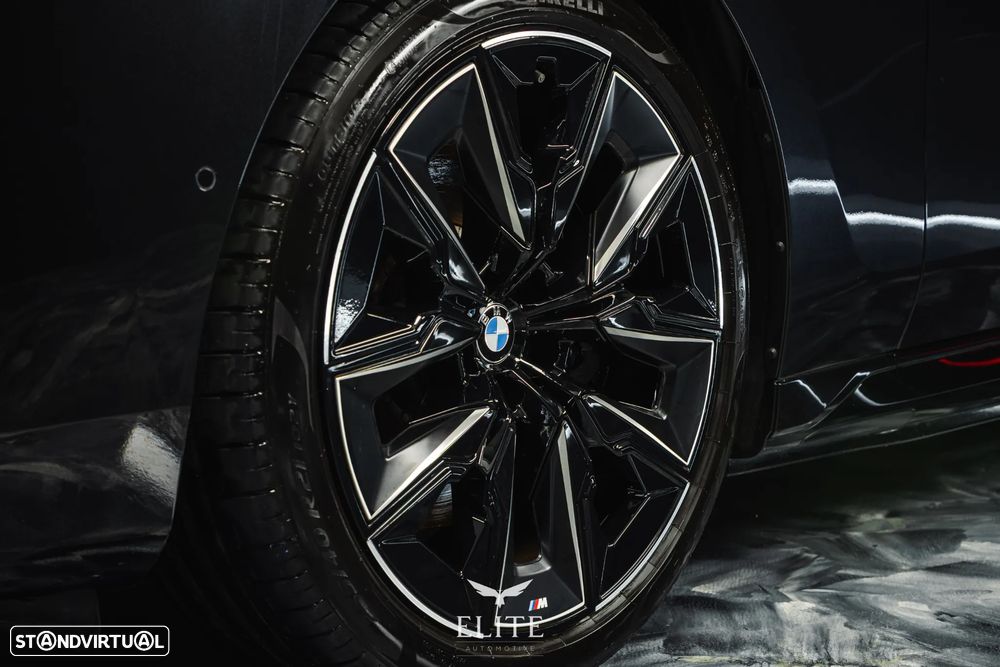 BMW i7 eDrive50 Pack Desportivo M Pro - 9