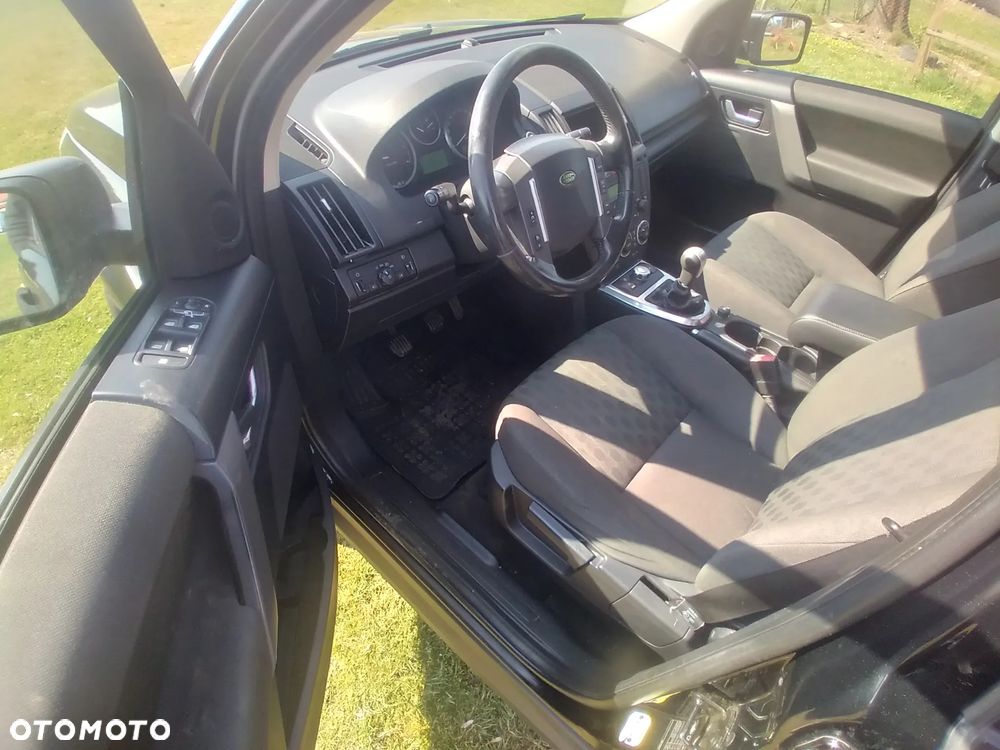 Land Rover Freelander - 9