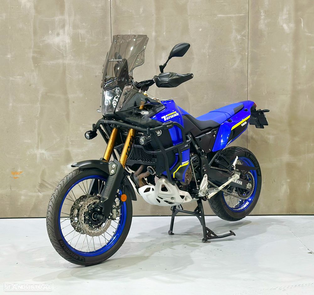 Yamaha Ténéré 700 World Raid - 1