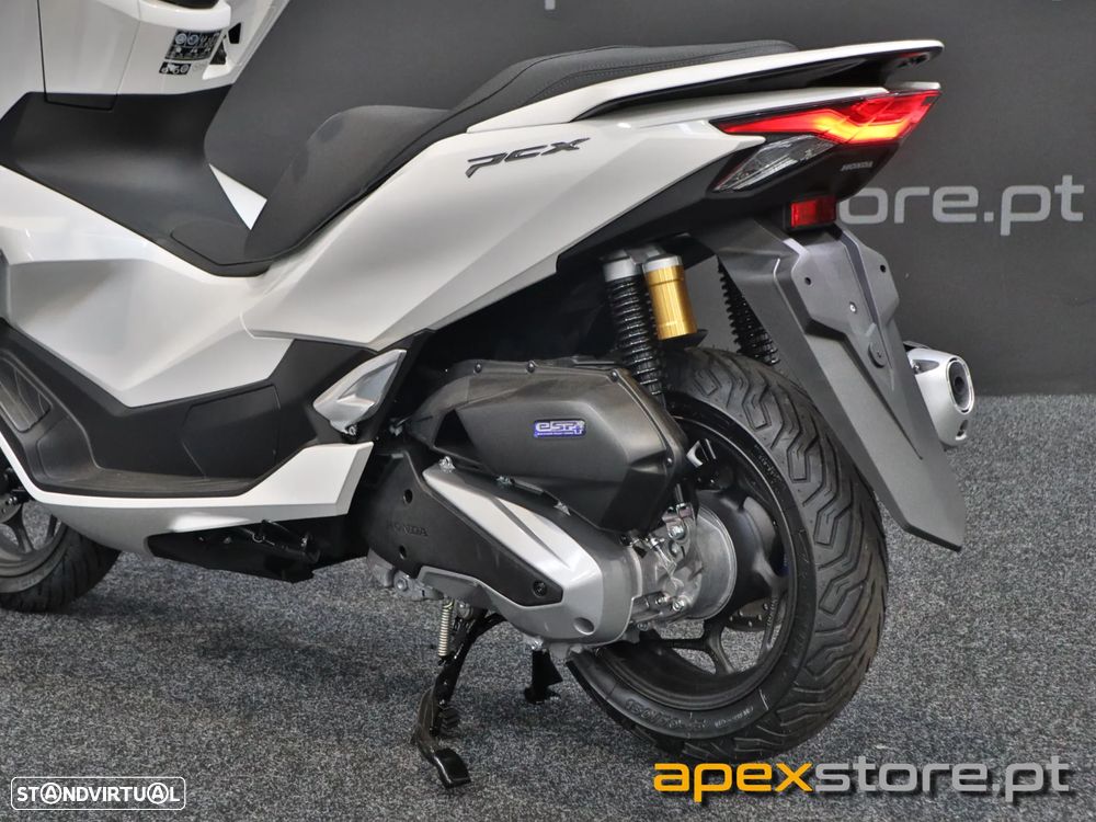Honda PCX125 Versão DX - 7