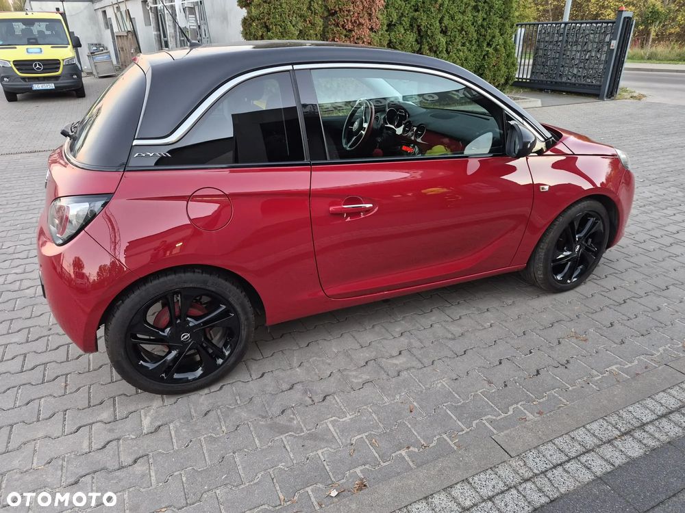 Opel Adam 2013 photo 4