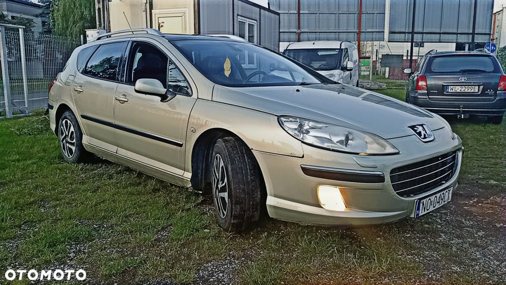 Peugeot 407 - 3