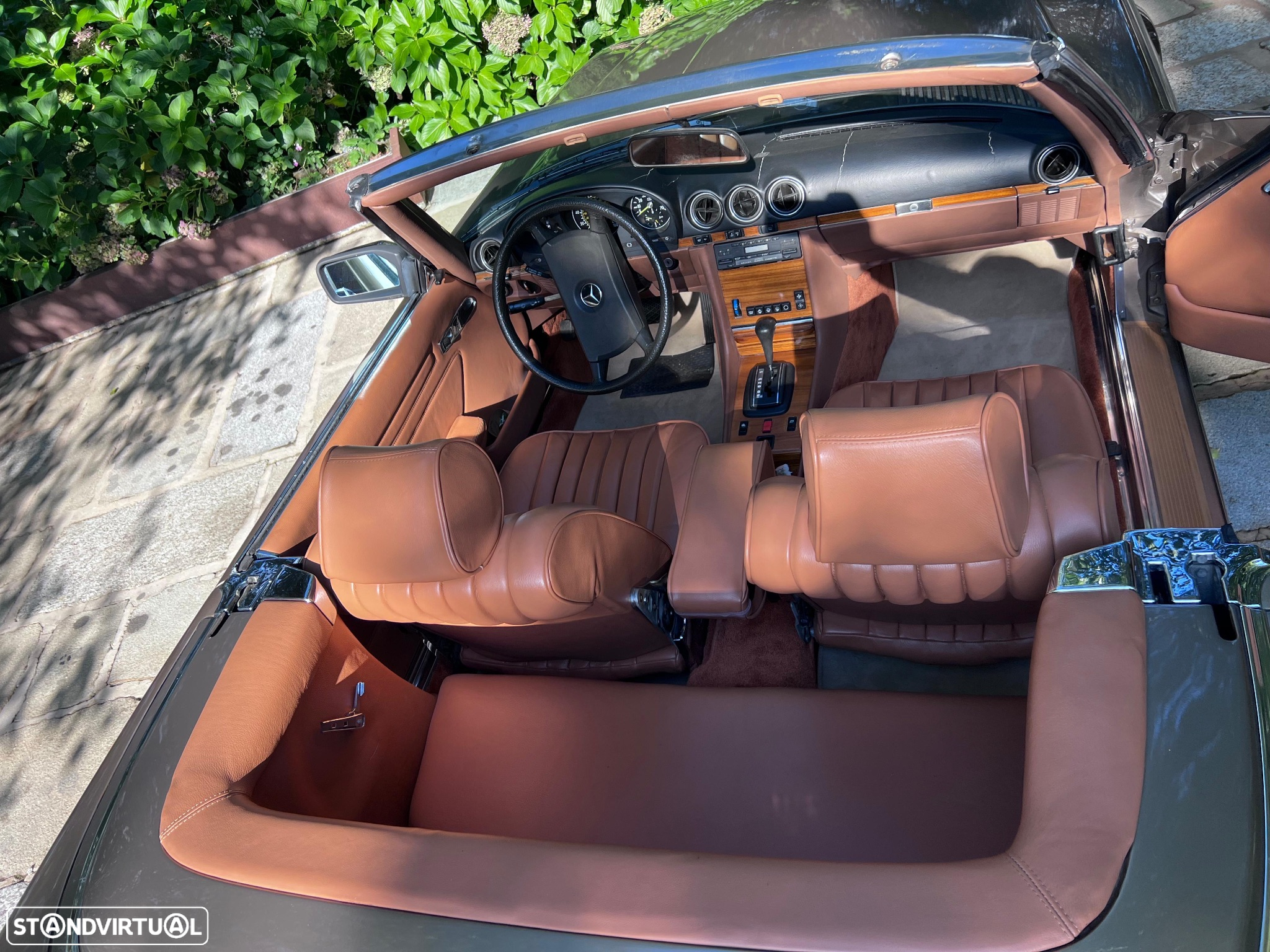Mercedes-Benz SL 380 - 14