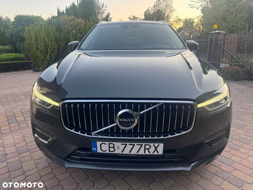 Volvo XC 60 B4 D Inscription - 2