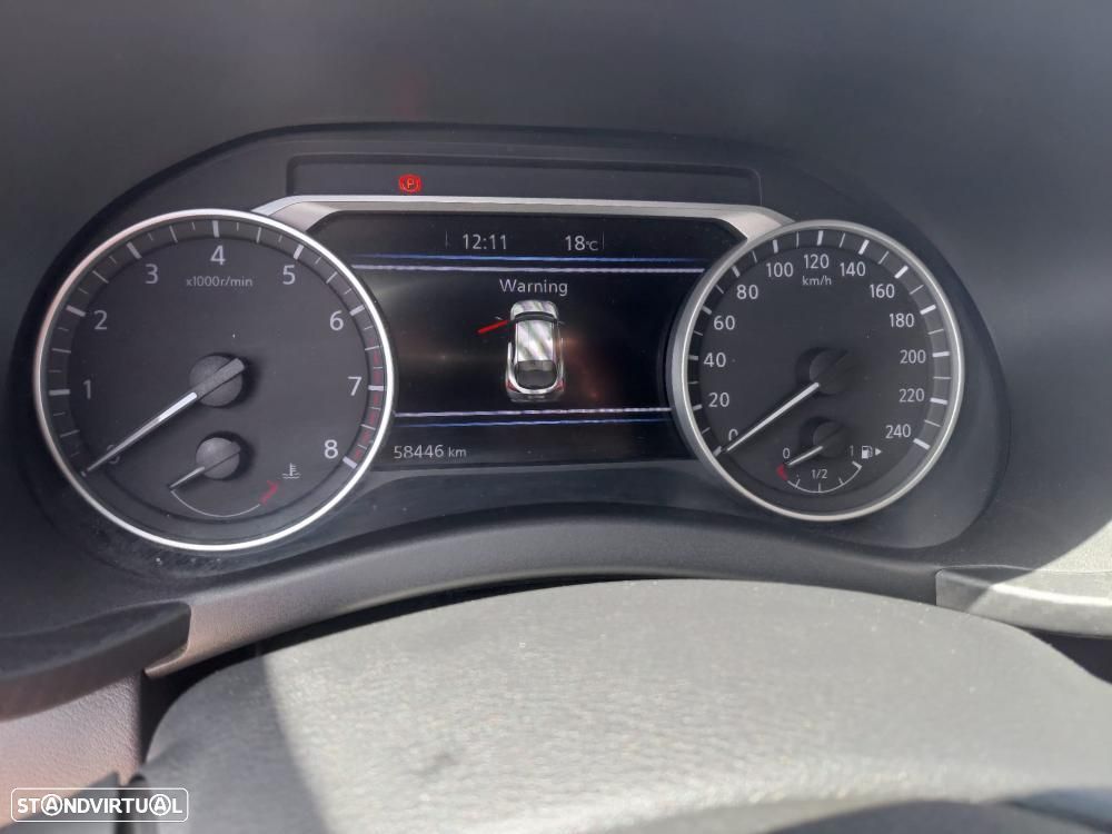 Nissan Juke 1.0 DIG-T N-Connecta NAV. DCT - 9
