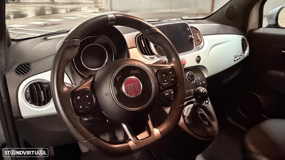 Fiat 500C 1.0 Hybrid Launch Edition - 30