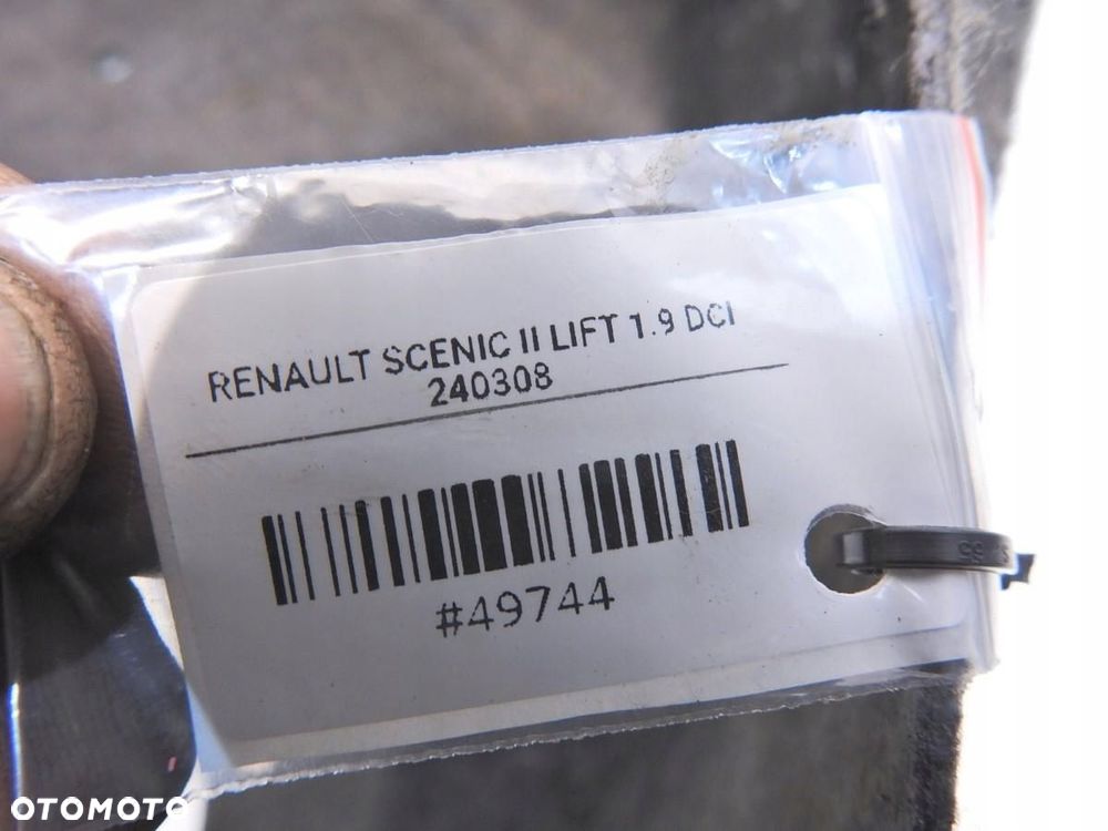 NADKOLE LEWY TYŁ RENAULT SCENIC II - 5
