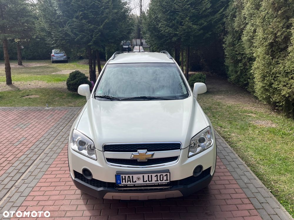 Chevrolet Captiva 2.4 2WD 5 Sitzer LS - 7