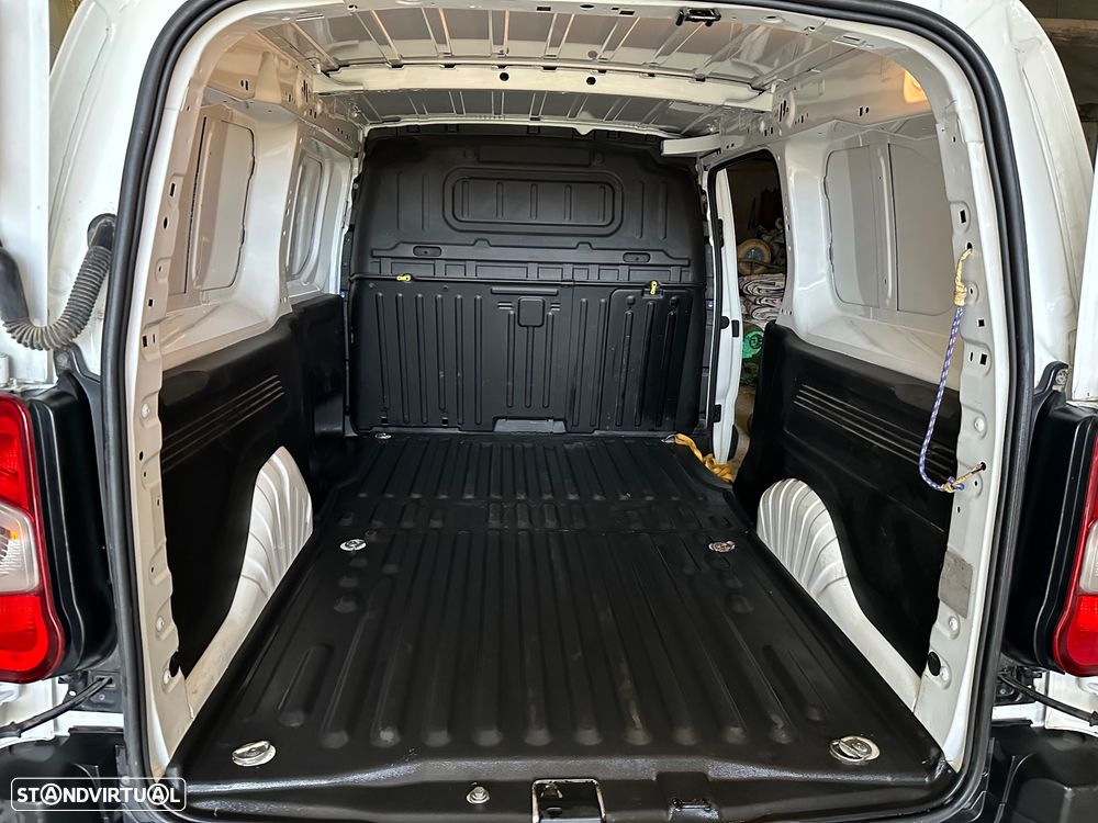 Peugeot Partner longa - 4