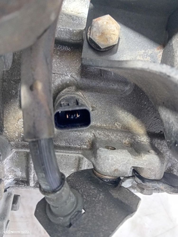 Caixa de velocidades manual HYUNDAI Accent I (X3) - 6