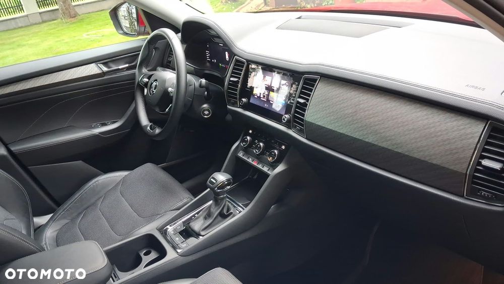 Skoda Kodiaq 1.5 TSI ACT 4x2 Style DSG - 13