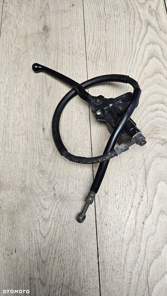 Pompa Hamulcowa Przód BREMBO 22mm z Klamką i Przewodem - 9