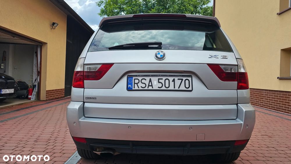 BMW X3 xDrive20d - 28