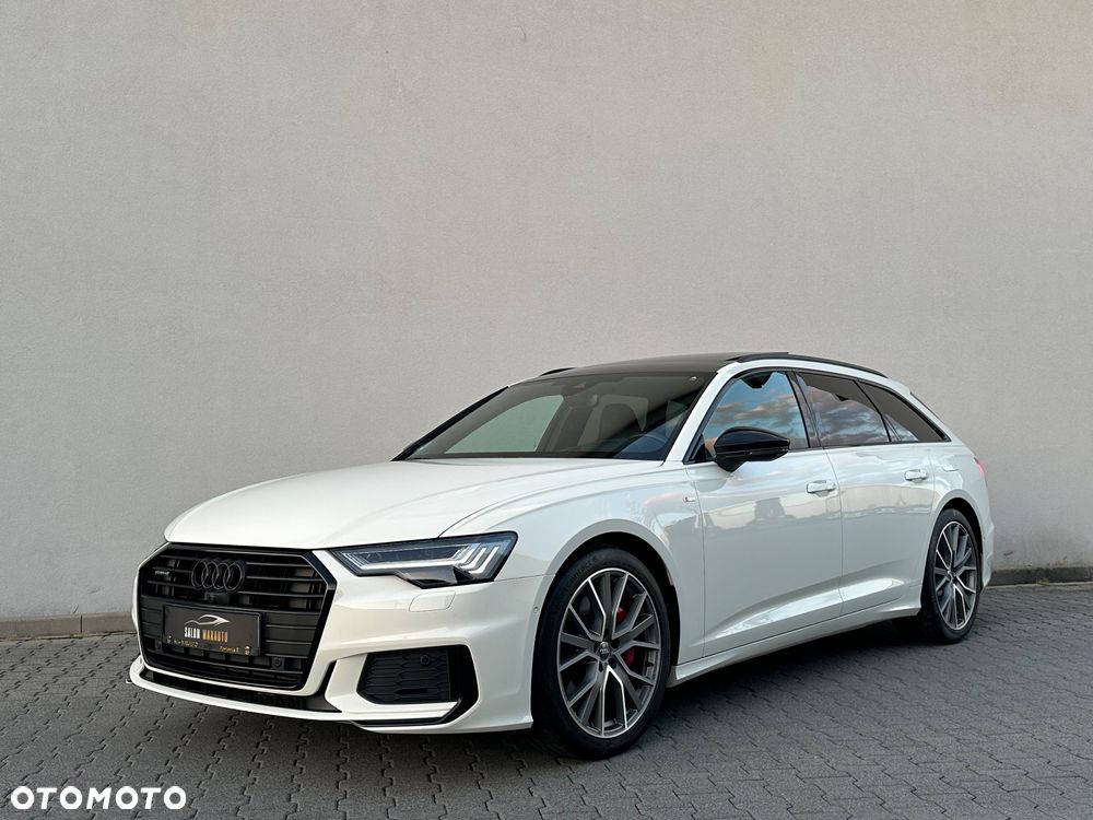 Audi A6 Avant 55 TFSI e PHEV Quattro S Line S tronic - 6