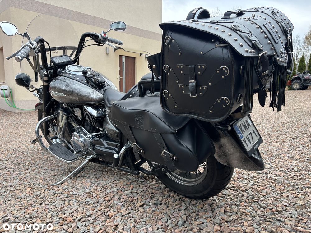 Yamaha Drag Star - 7