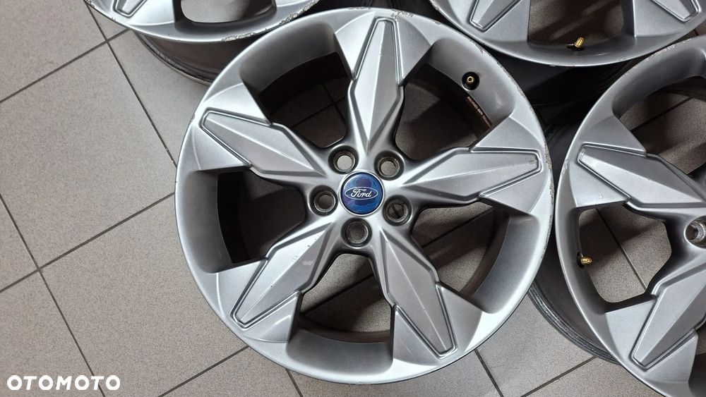 Felgi Aluminiowe 18 Ford Mondeo MK4 5x108 ET 55 - 2