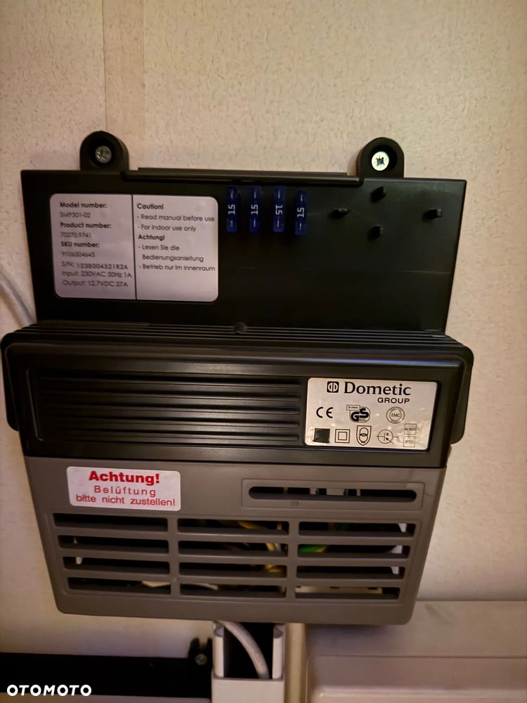 Hobby 460 UFE - 11
