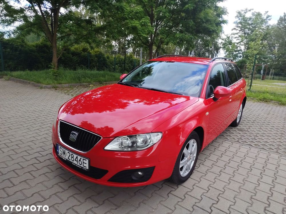 Seat Exeo 1.6 - 2
