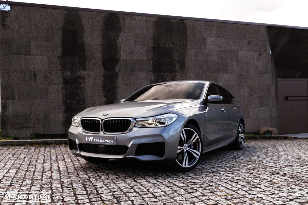 BMW 630 Gran Turismo d Pack M - 2