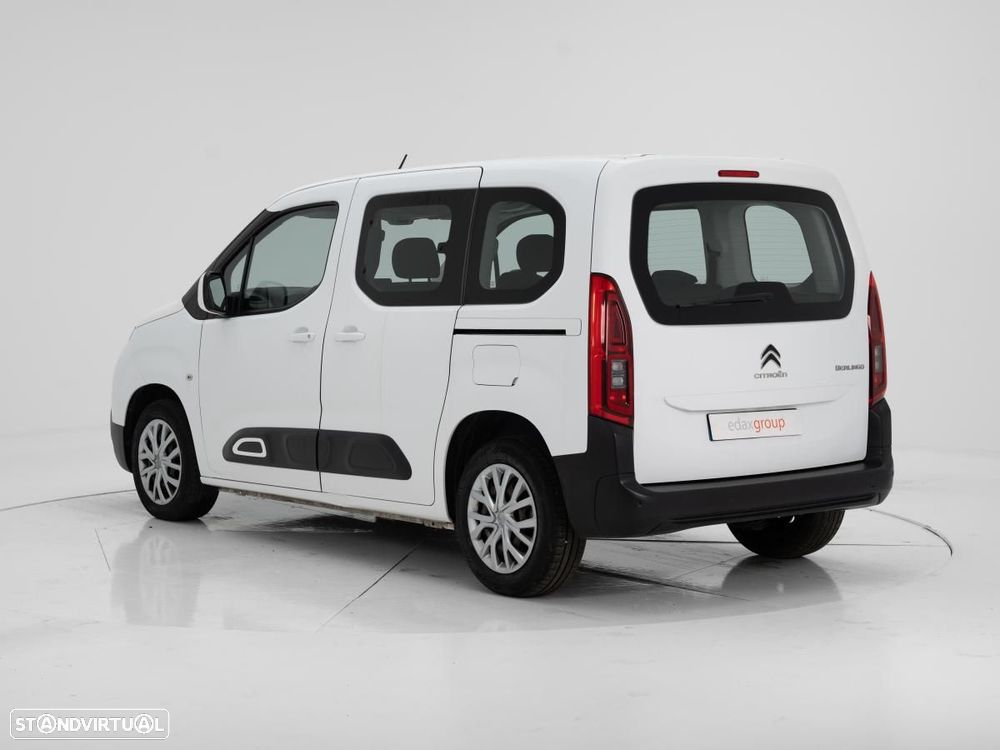 Citroën Berlingo 1.5 BlueHDi M Feel - 4