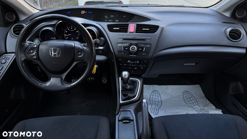 Honda Civic 1.8i-VTEC Sport - 8