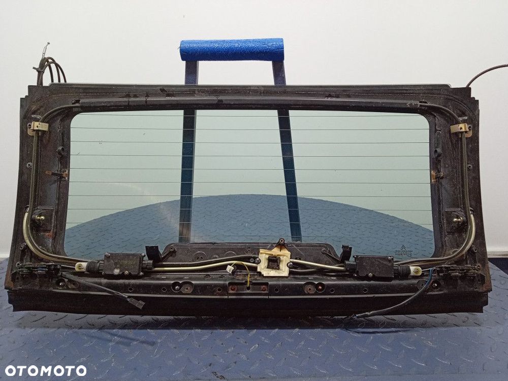 CITROEN C3 PLURIEL 03- KLAPA SZYBA TYŁ TYLNA - 8