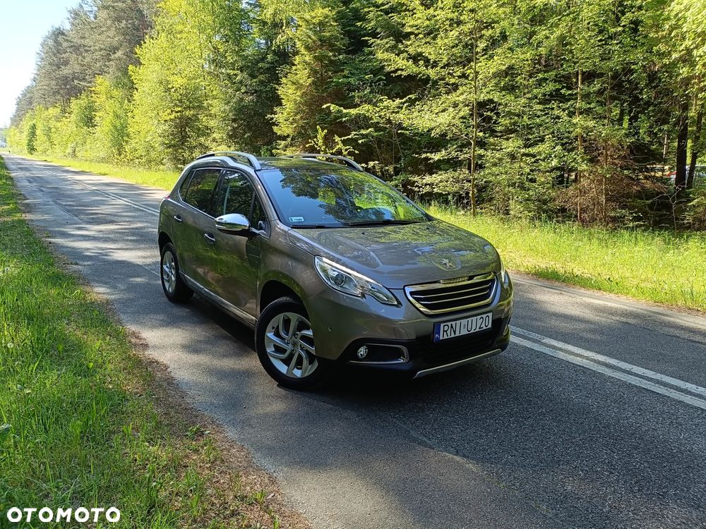 Peugeot 2008 1.6 VTi Allure - 2