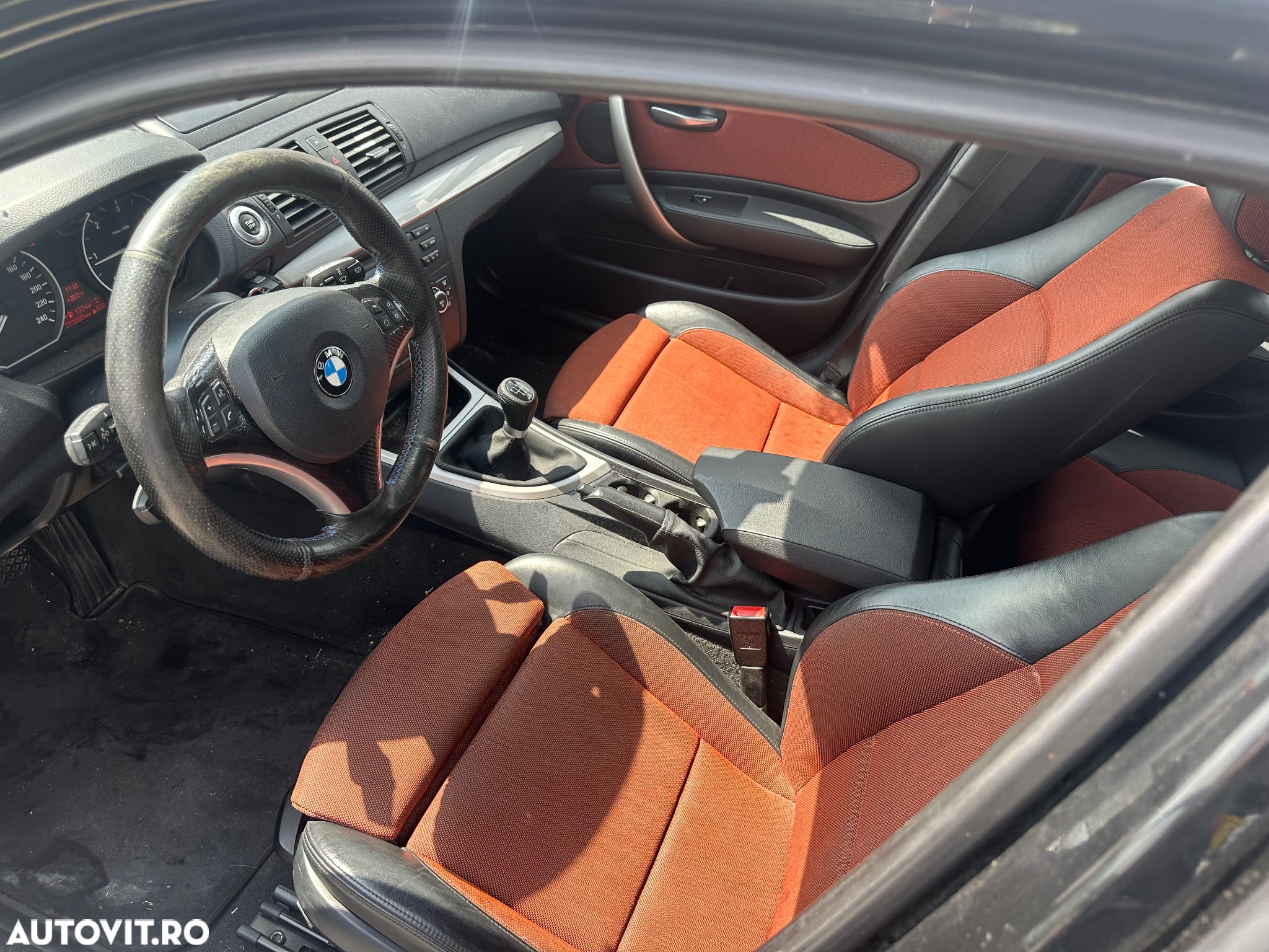 BMW Seria 1 118d DPF Edition Sport - 10