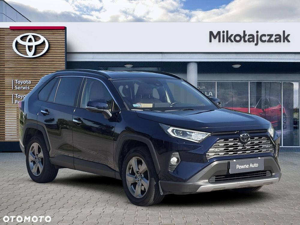 Toyota RAV4 2.0 Executive 4x4 MS - 5