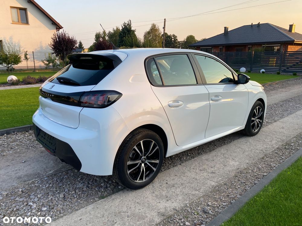 Peugeot 208 1.5 BlueHDi Allure Pack S&S - 5