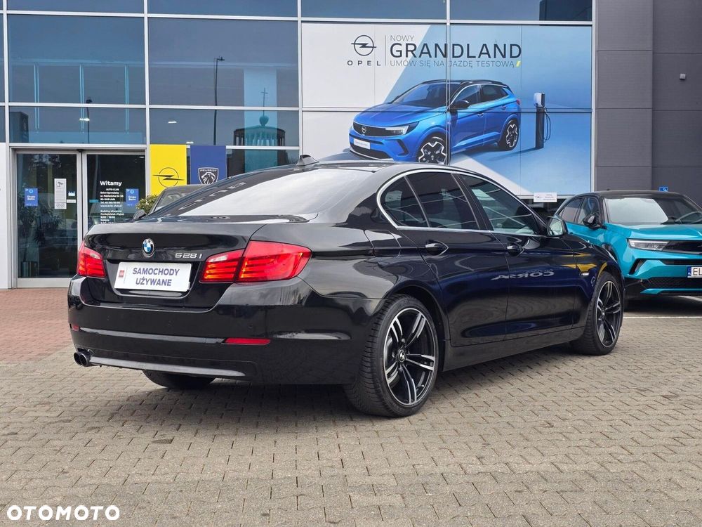 BMW Seria 5 - 7