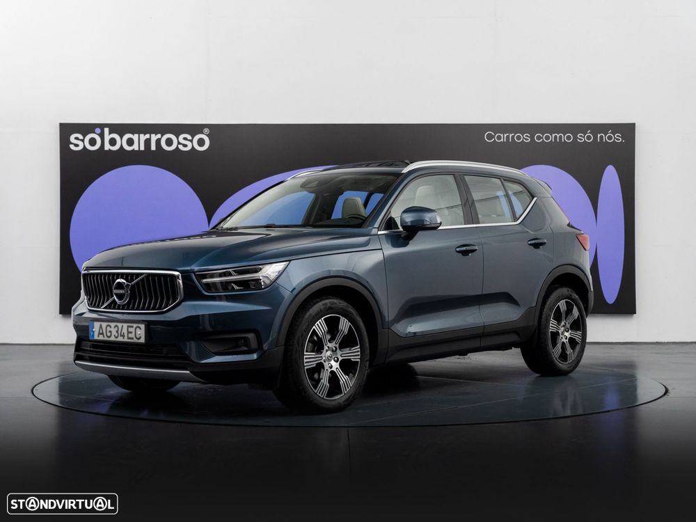 Volvo XC 40 1.5 T3 Inscription Geartronic - 3