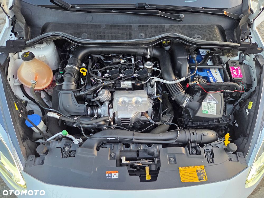 Ford Fiesta 1.0 EcoBoost Titanium - 16