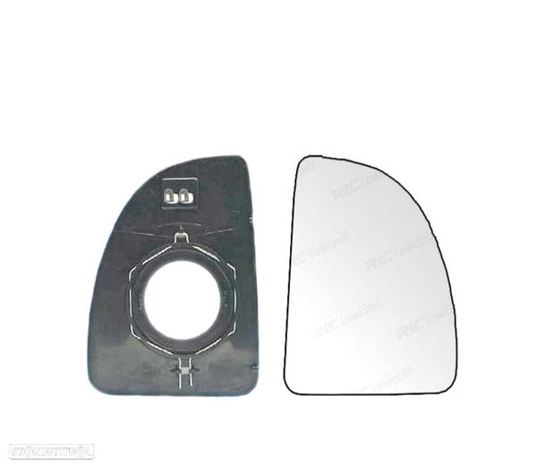 VIDRO BASE DIREITA PEUGEOT BOXER 01-06 TÉRMICO