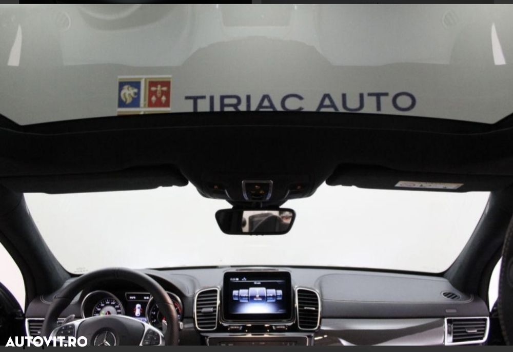 Mercedes-Benz GLE - 29