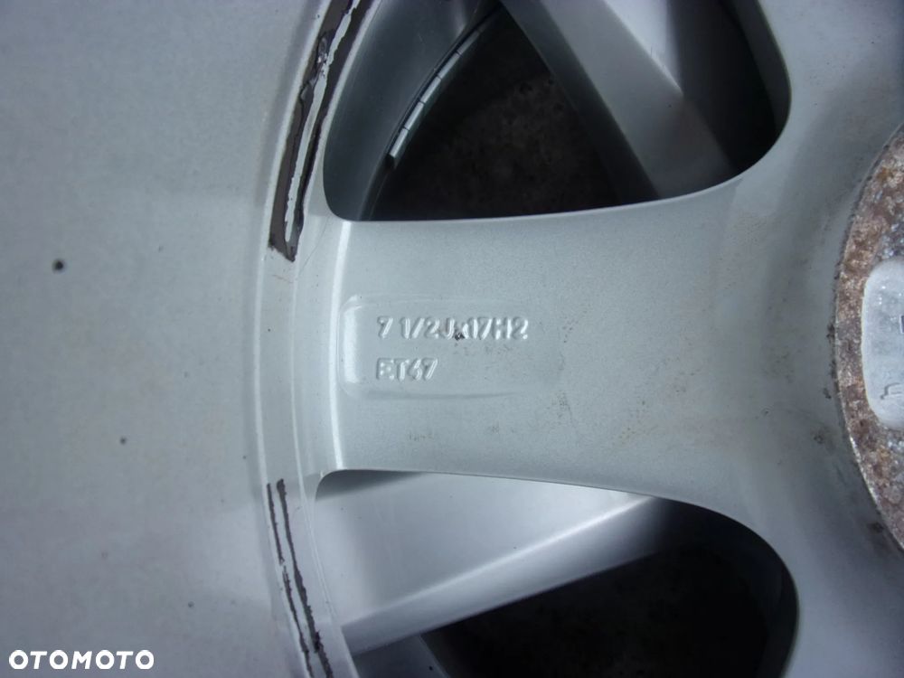Alufelgi felga aluminiowa VW 17" 5x112 7,5Jx17H2 ET47 - 2