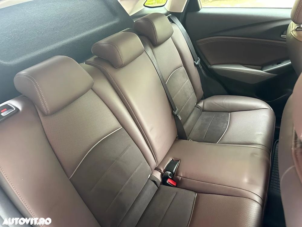 Mazda CX-3 CD105 4x4 AT Revolution - 8