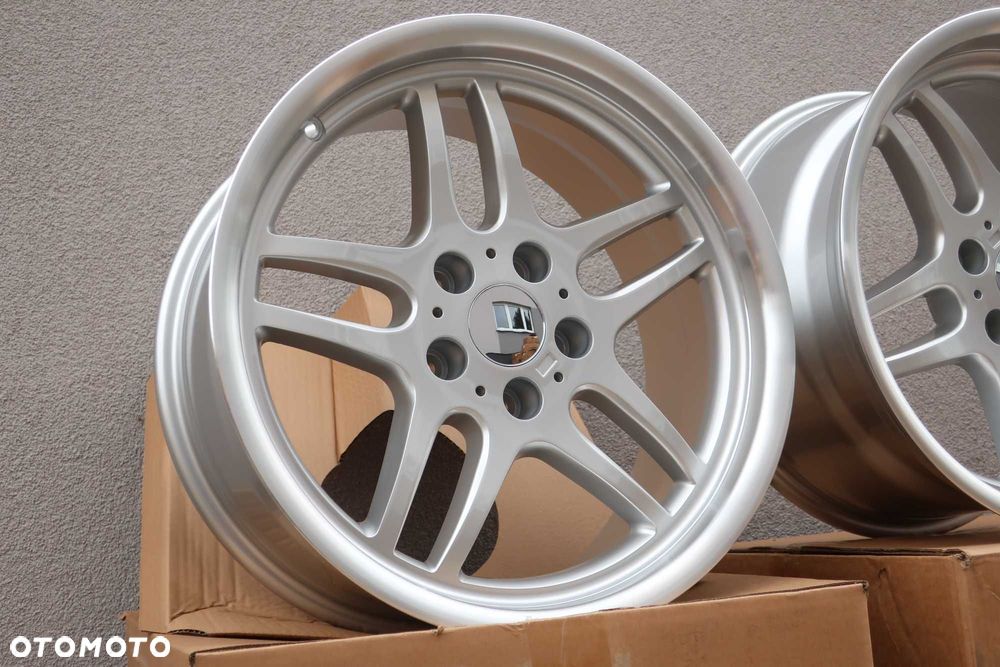 felgi 18 5x120 8/9,5 styling 37 BMW E39 E32 E34 E38 E31 rant replika - 6
