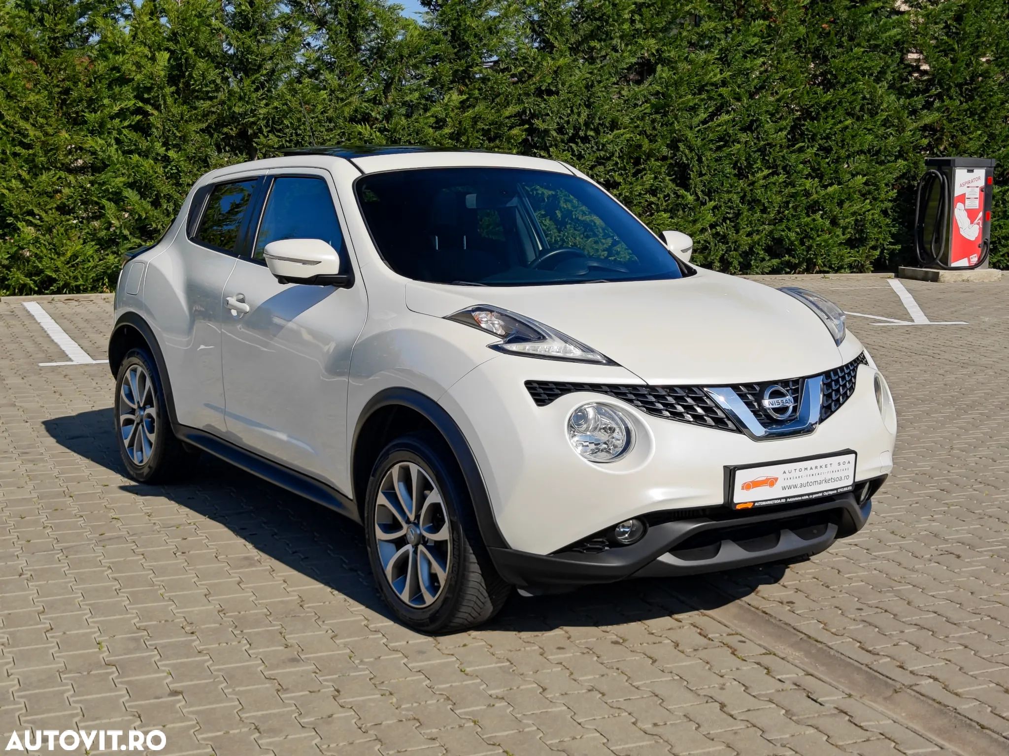 Nissan Juke 1.5L dCI Start/Stop Tekna - 1