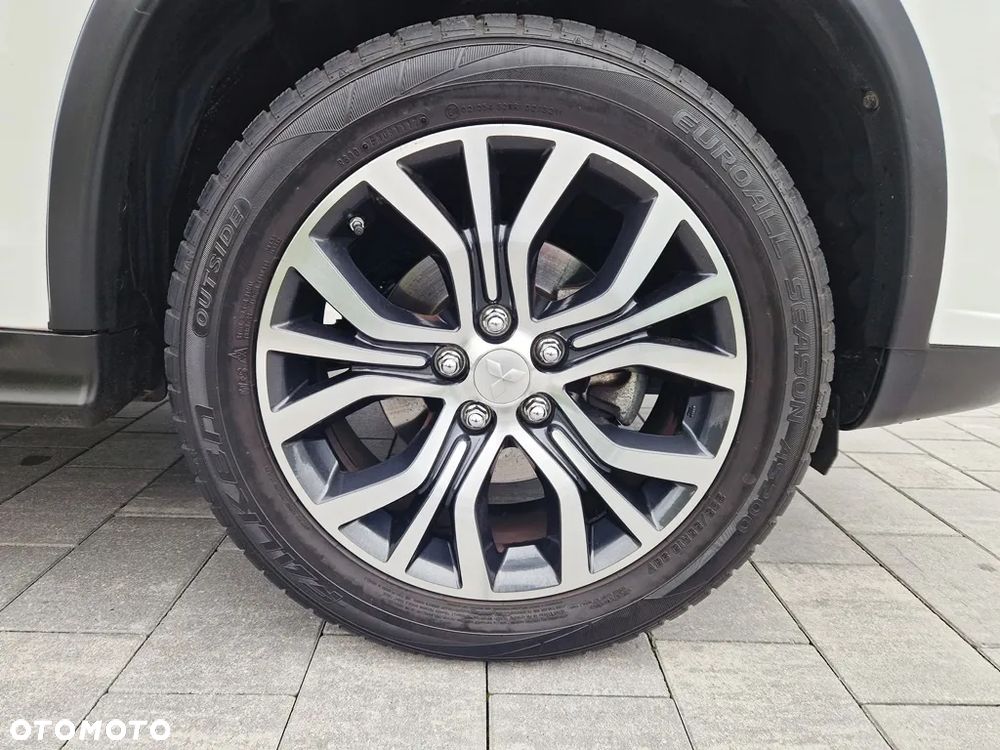 Mitsubishi ASX 1.6 2WD Diamant Edition+ - 12