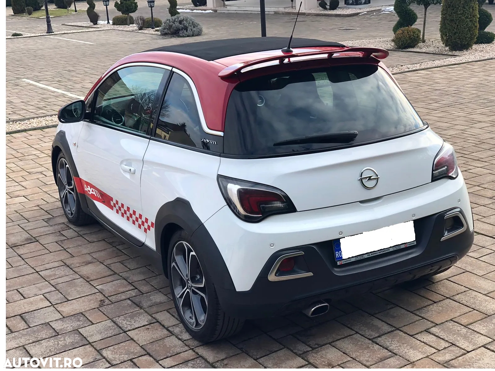 Opel Adam 1.4 Turbo ECOTEC Start/Stop ROCKS S - 7