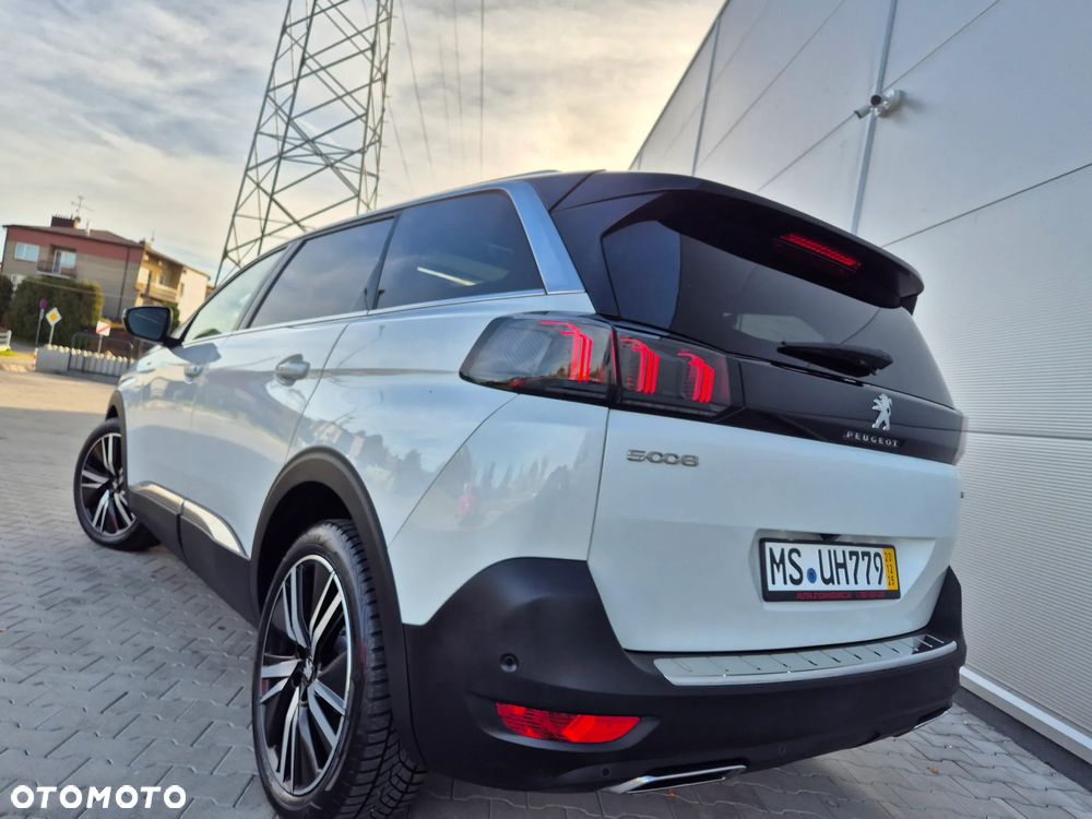 Peugeot 5008 BlueHDI 130 EAT8 GT - 31