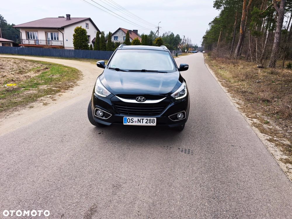 Hyundai ix35 2.0 CRDi 4WD Premium - 9